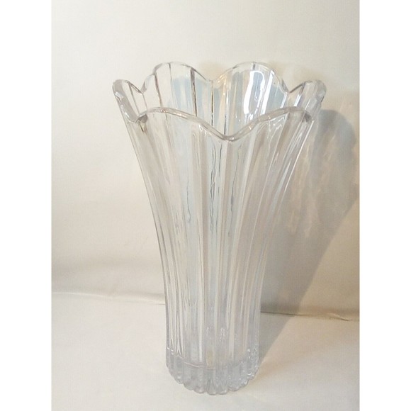 Fifth Avenue Crystal Accents Fifth Avenue Crystal Ltd Deep Cut Deco